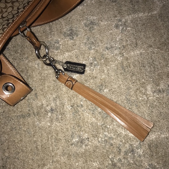 Coach handbag - Picture 4 of 6